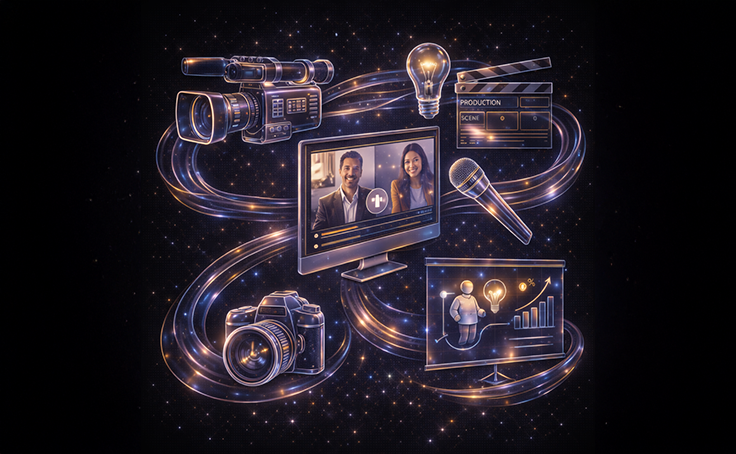 Creative Media Production